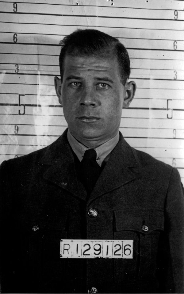 Photo of Ernest Rhoades