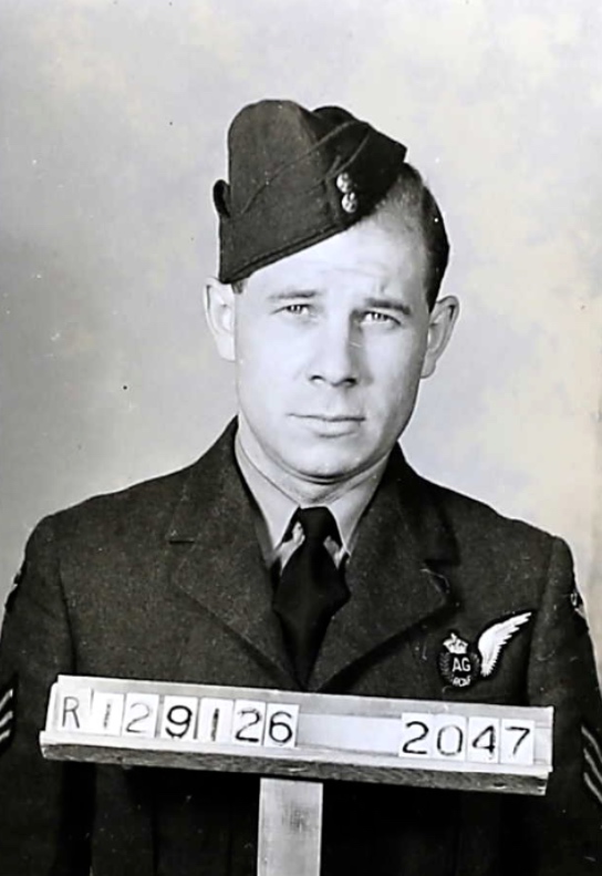 Photo of ERNEST ALBERT RHOADES