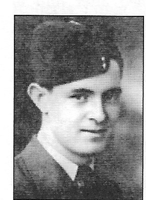 Photo of Arthur Edward Robson