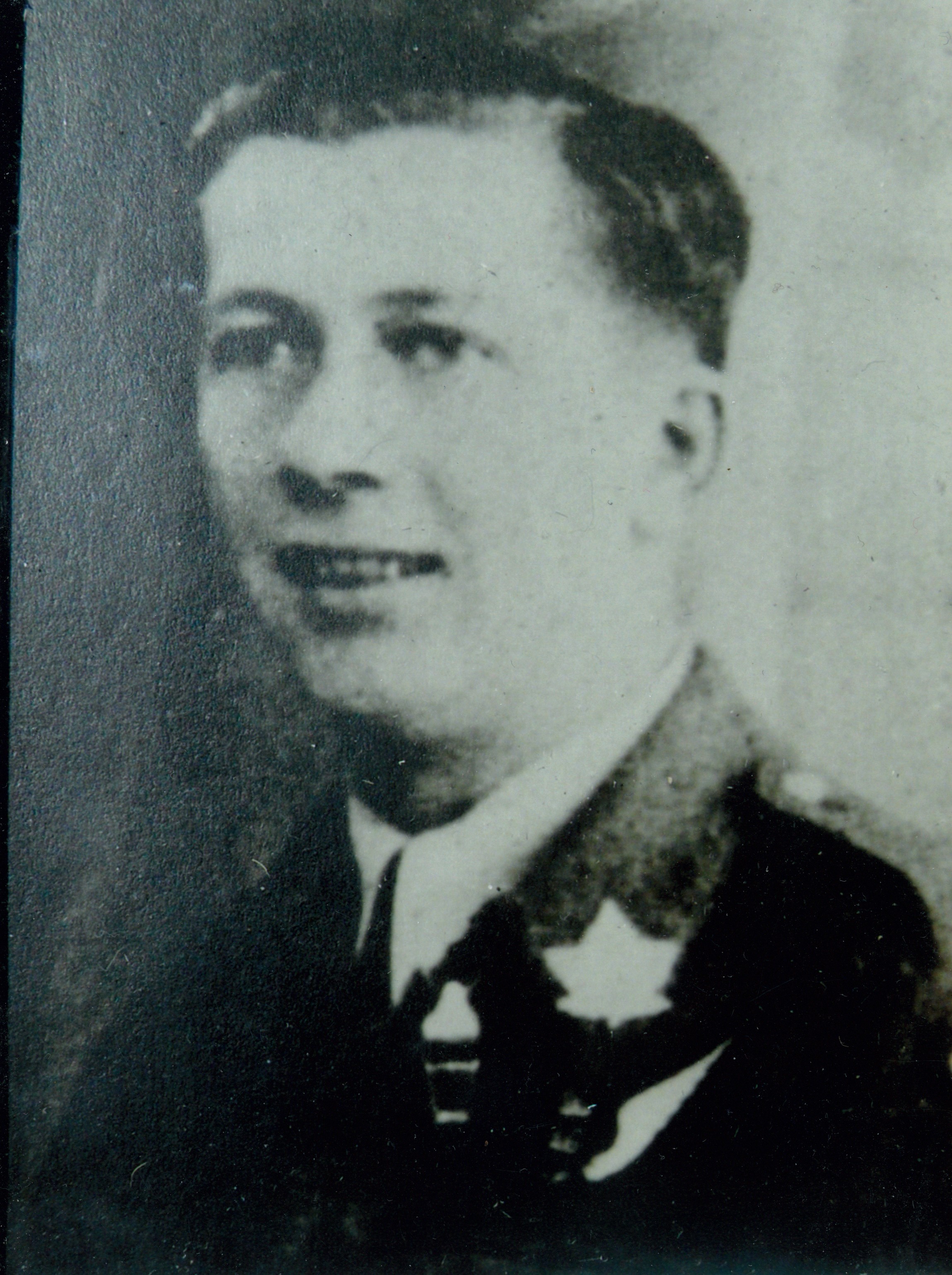 Photo of Nels Peter Helin Andersen