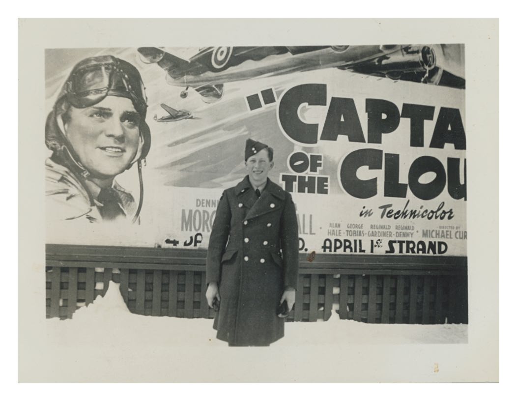 Photo of Nels Peter Helin Andersen