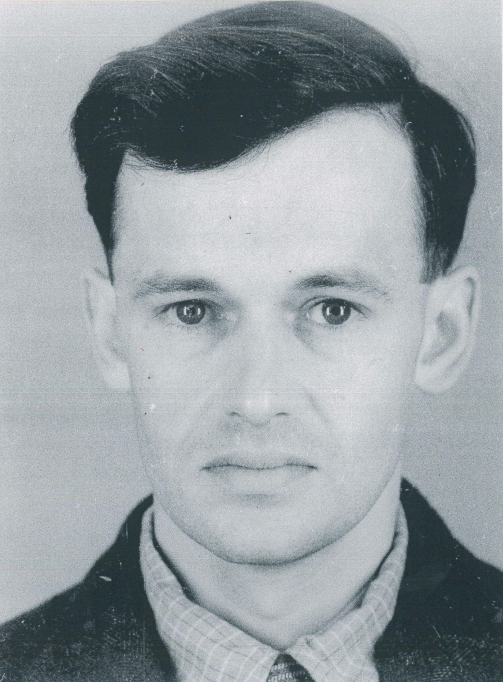 Photo of Stanley Bishop