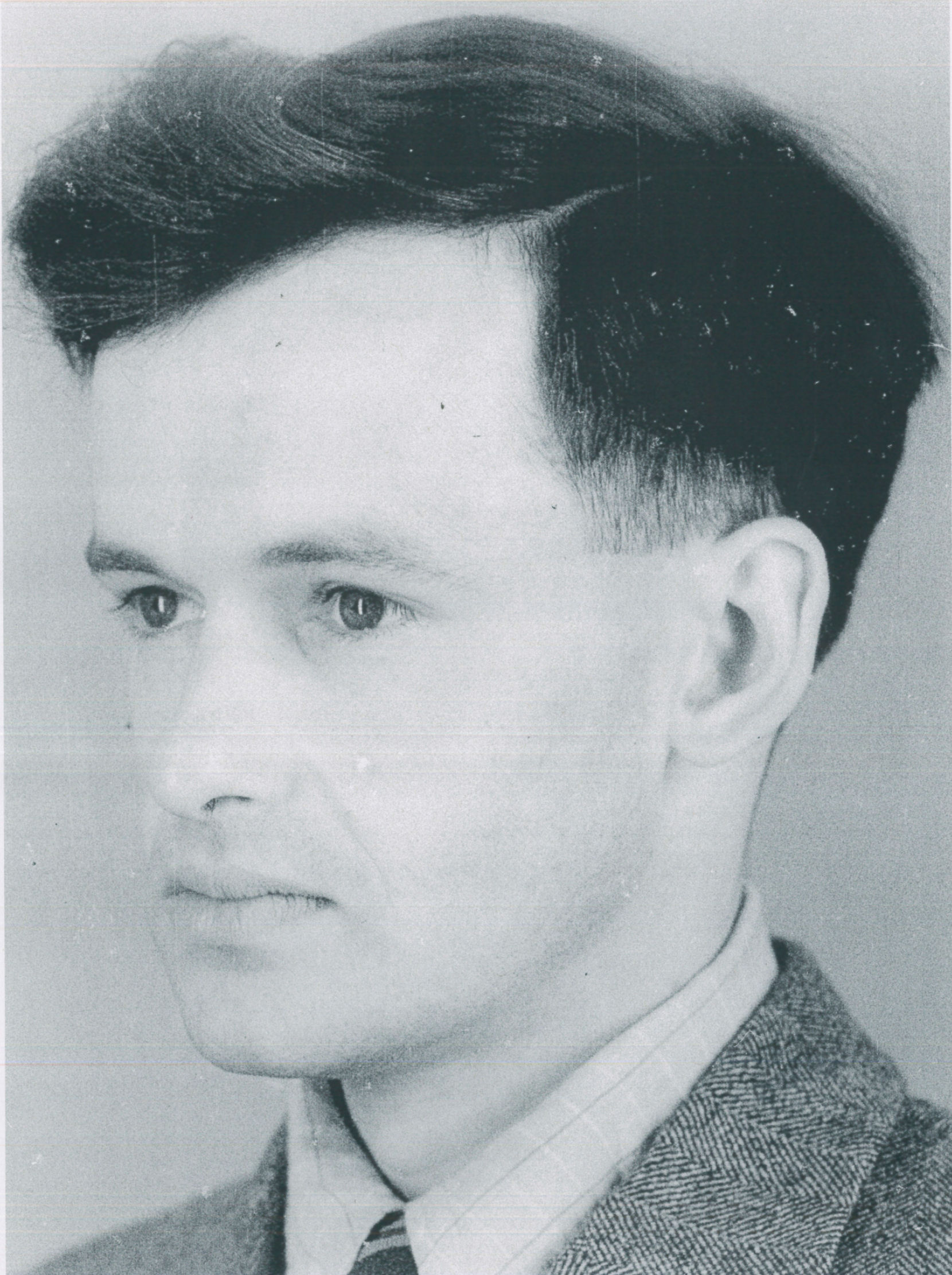 Photo of Stanley Bishop