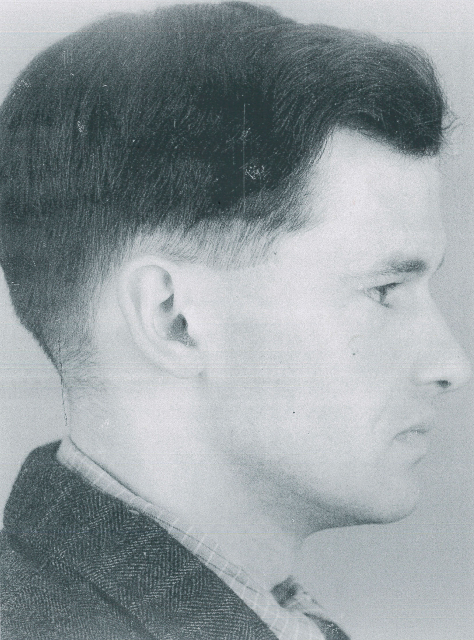 Photo of Stanley Bishop