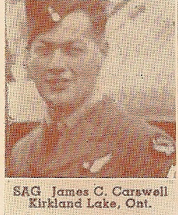 Photo of James Carswell