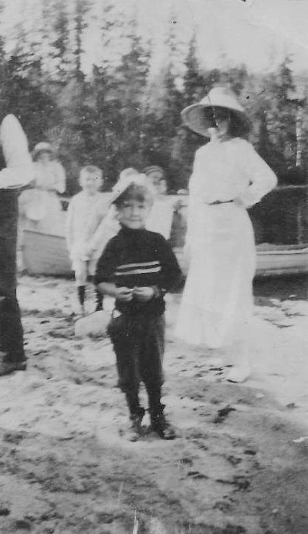 Photo of Edward Mortimer Cole