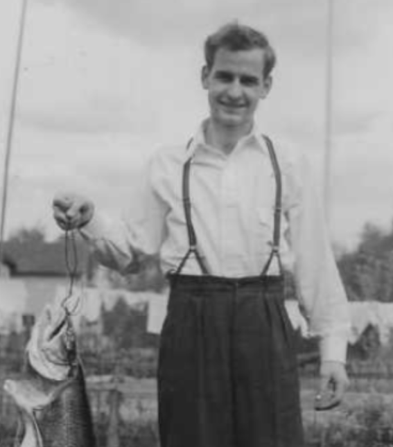 Photo of Edward Mortimer Cole