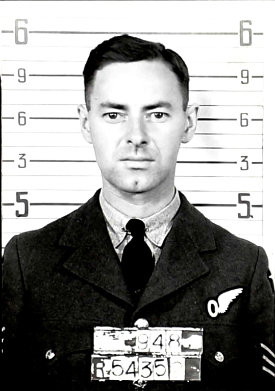 Photo of Harold James Langford Copping