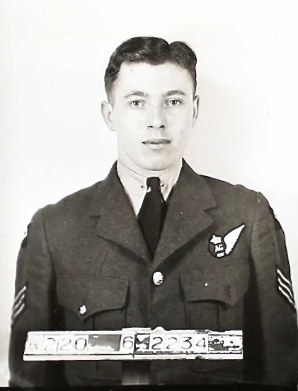 Photo of HERBERT WILLIAM ELLIOTT