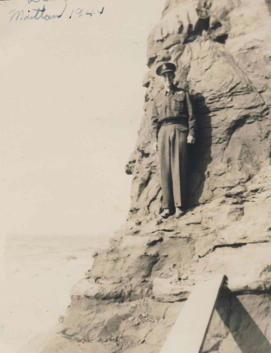 Photo of Daniel Frame