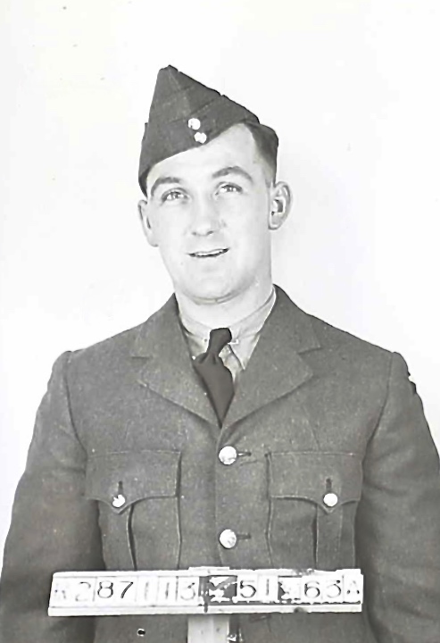 Photo of DANIEL FRAME