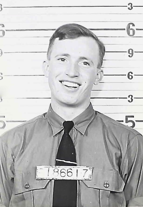 Photo of HERBERT CHESTER TARZWELL