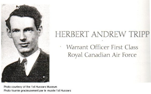 Photo of Herbert Andrew Tripp