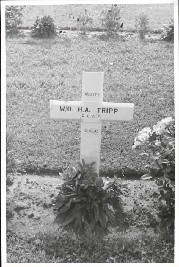 Grave marker