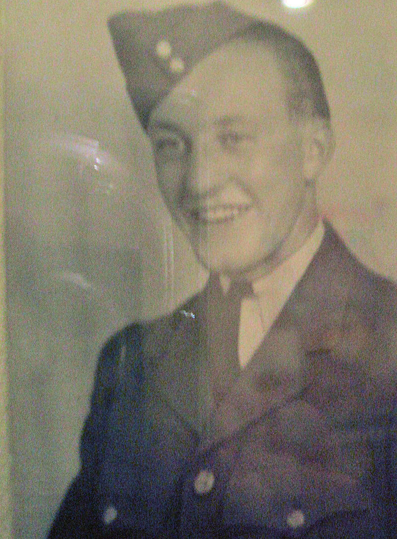 Photo of Donald Waugh