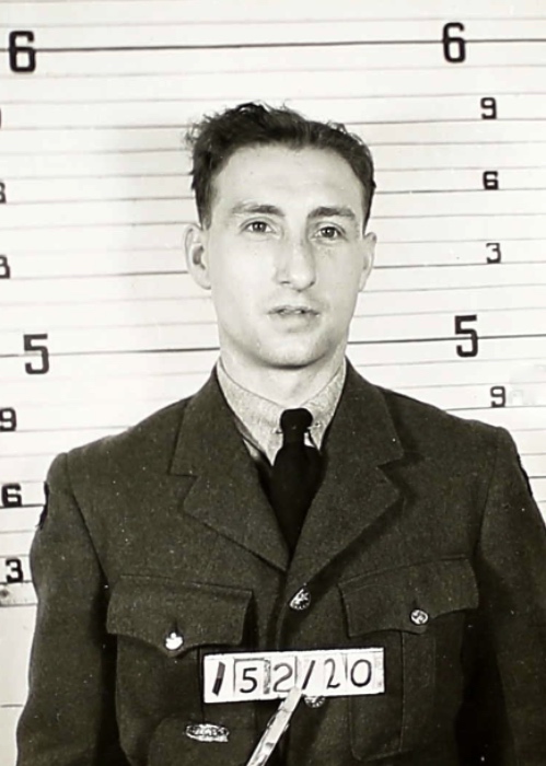 Photo of Harold Grover Wright