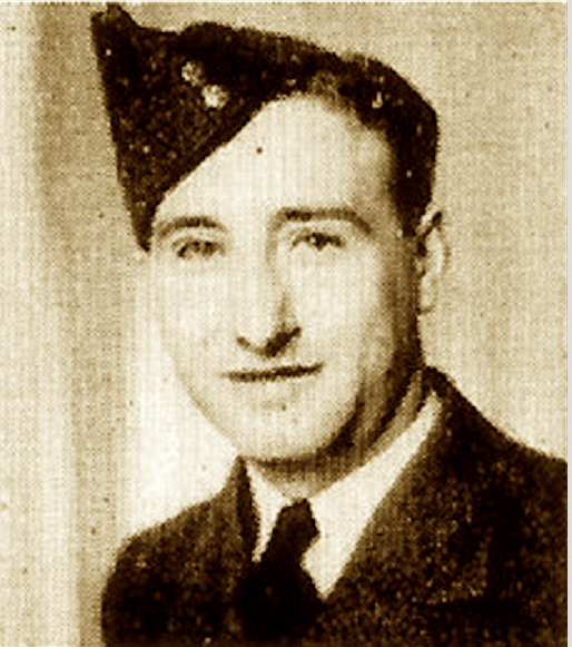 Photo of Harold Grover Wright