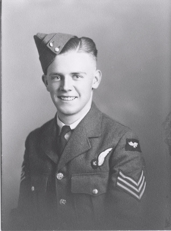 Photo of Donald Ivor Havard