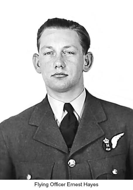 Photo of ERNEST HAYES