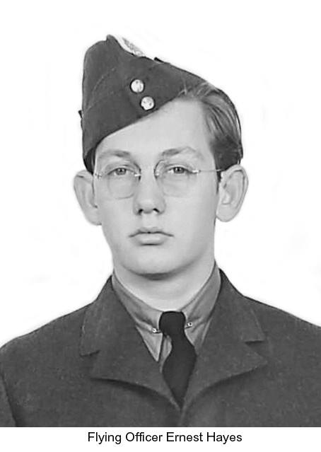 Photo of ERNEST HAYES