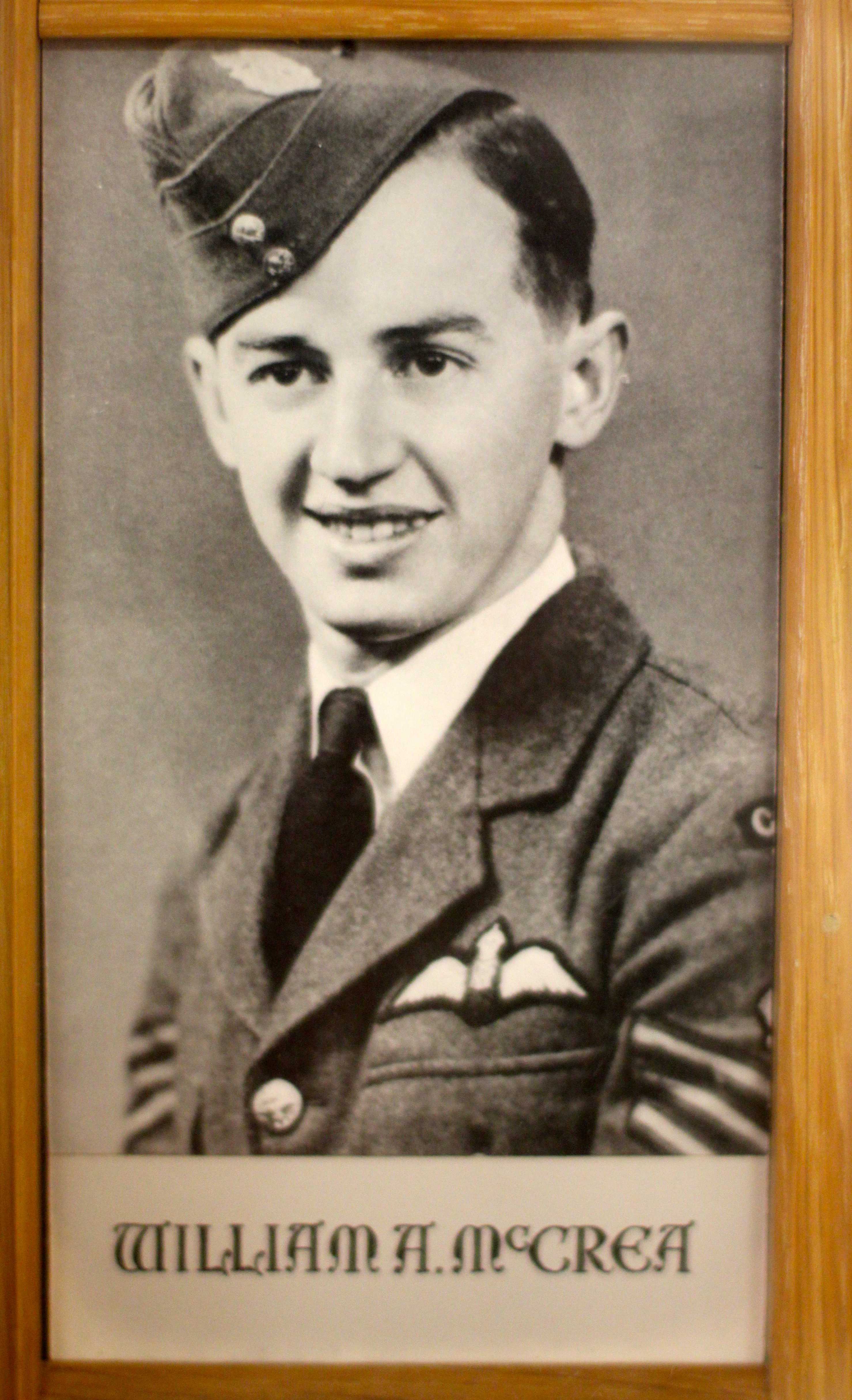 Photo of ATHOL MALVER WILLIAM MCCREA