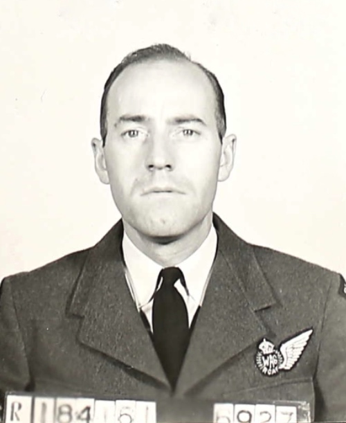 Photo of ALBERT SYDNEY MCFEETORS