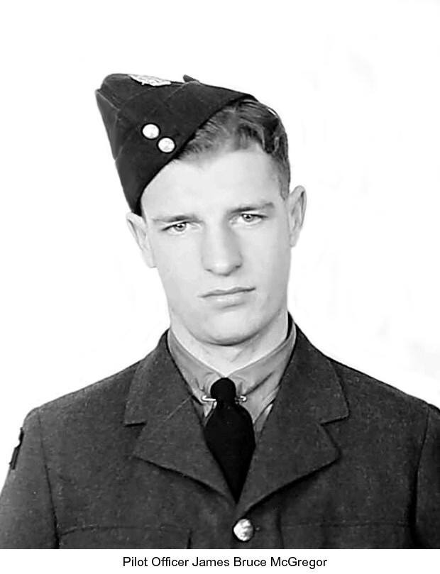Photo of JAMES BRUCE MCGREGOR