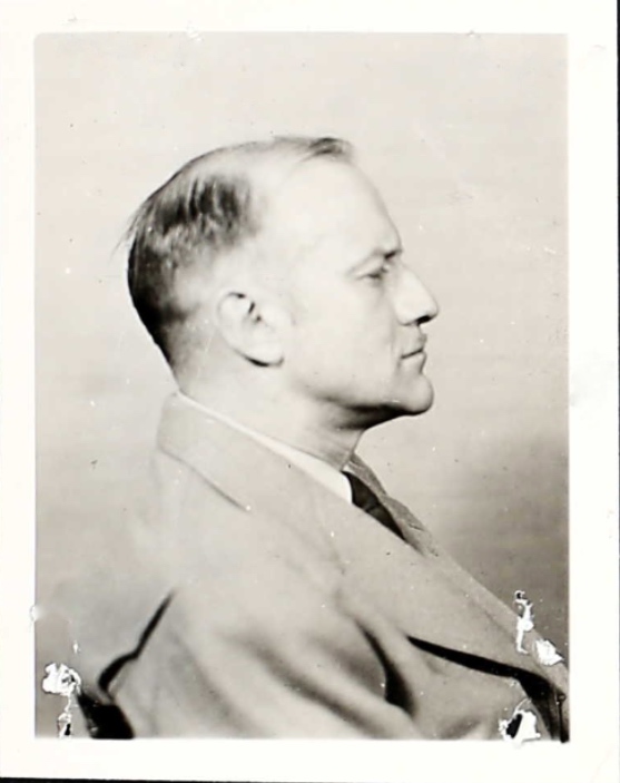 Photo of GEORGE ERIC MITCHELL