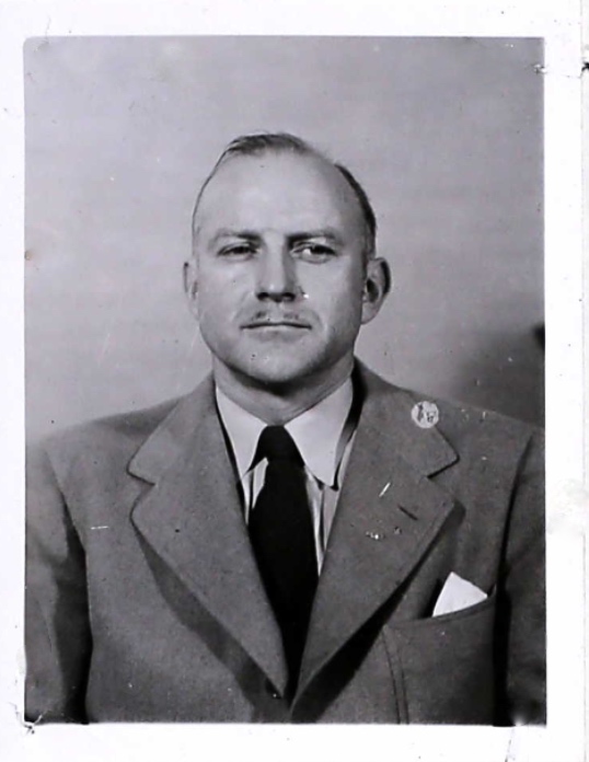 Photo of GEORGE ERIC MITCHELL