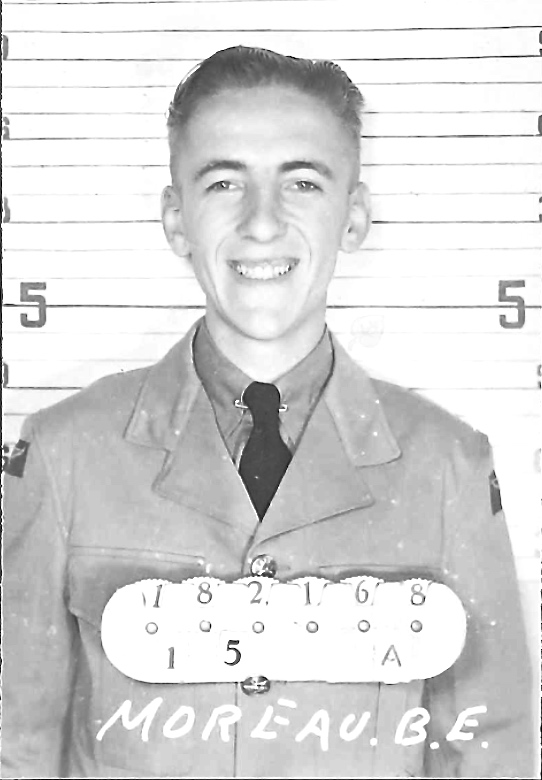 Photo of BRUCE EDWARD MOREAU