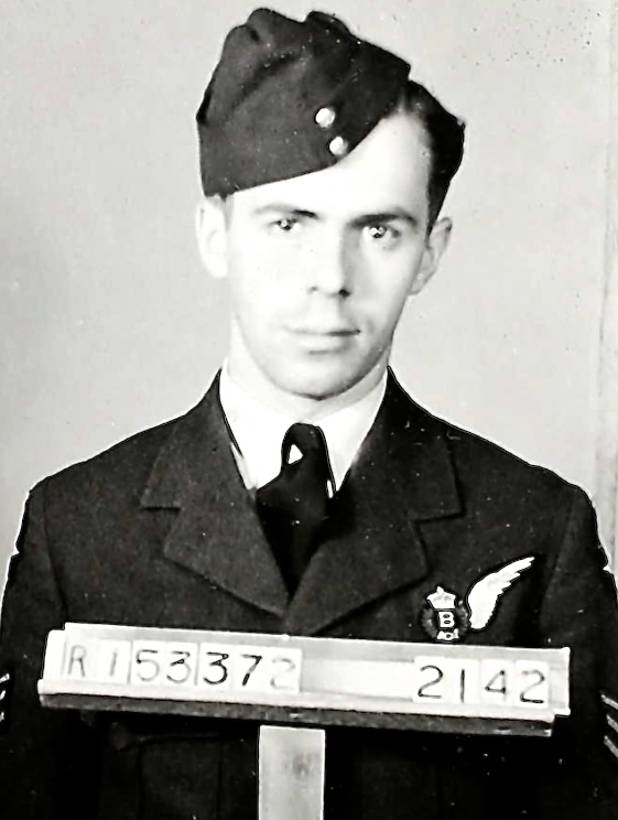 Photo of GERALD MELBOURNE NAUGLER