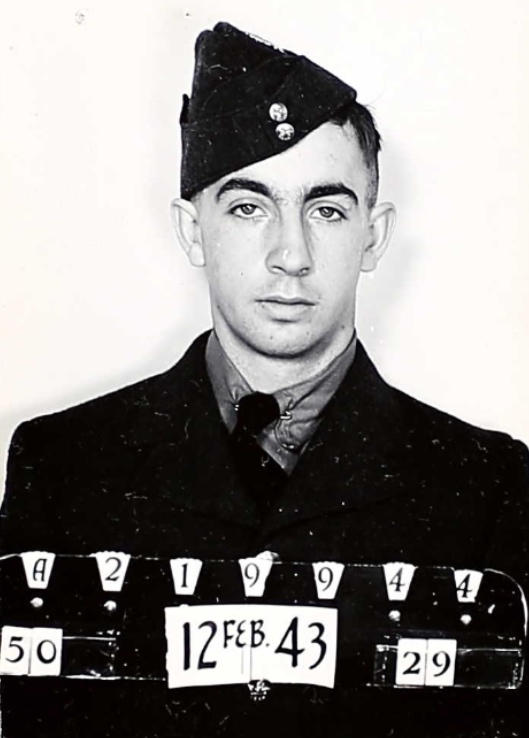 Photo of MORLEY FRANCIS NELSON