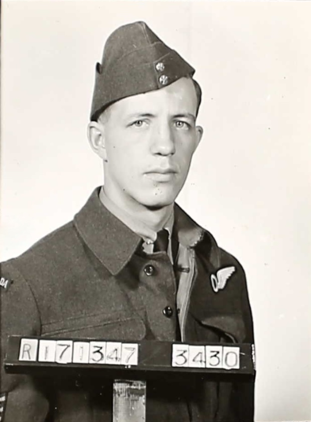 Photo of BRUCE GEORGE HAROLD ROBERT BEAN