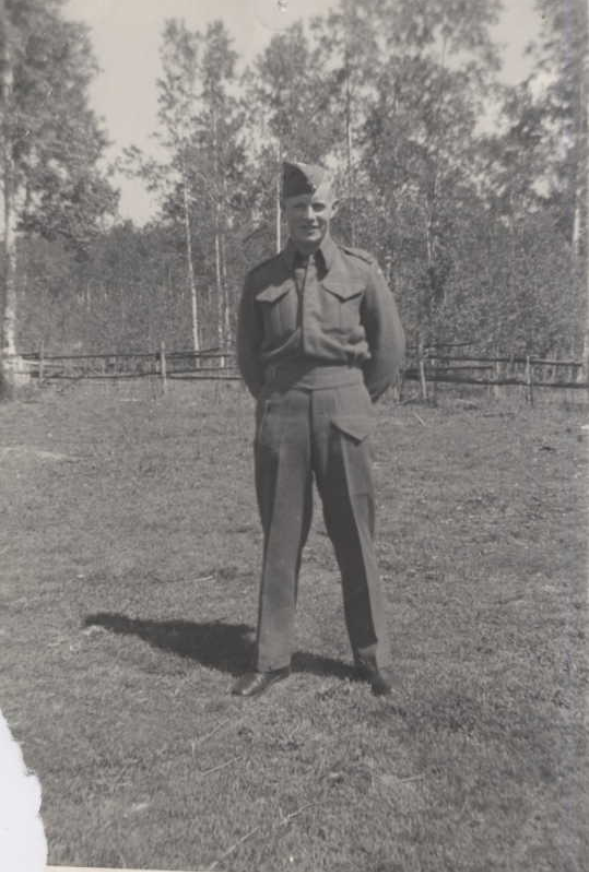 Photo of KENNETH LLOYD BULLEY