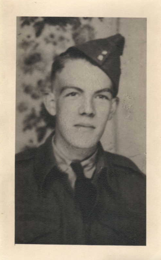 Photo of LESLIE FREDERICK CANN