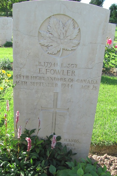 Grave Marker