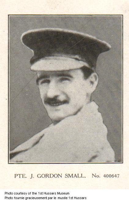 Photo de James Gordon Small