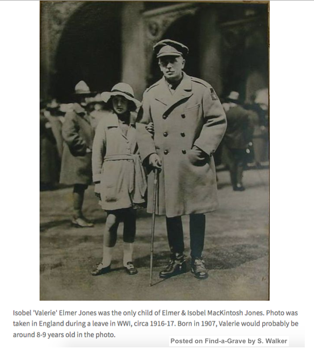 Photo de Elmer Watson Jones