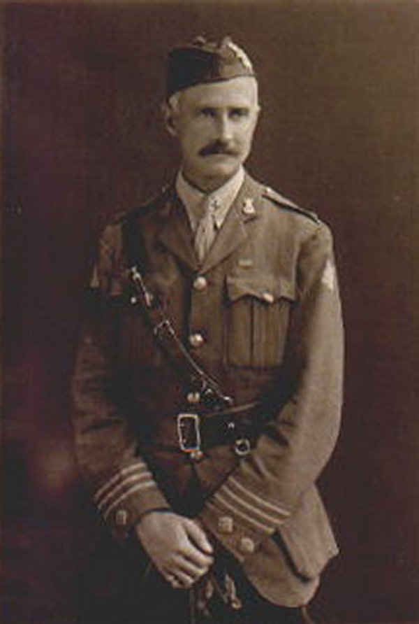 Photo de Bartlett McLennan