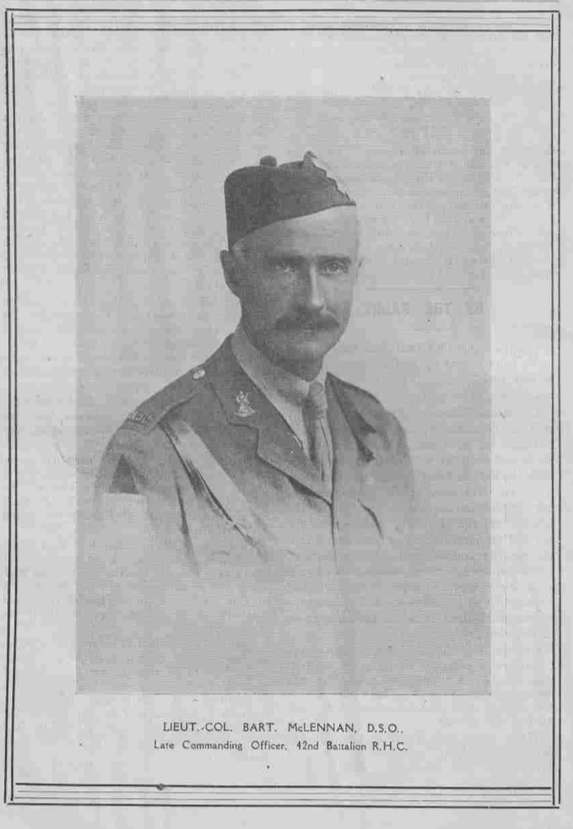 Photo de BARTLETT MCLENNAN