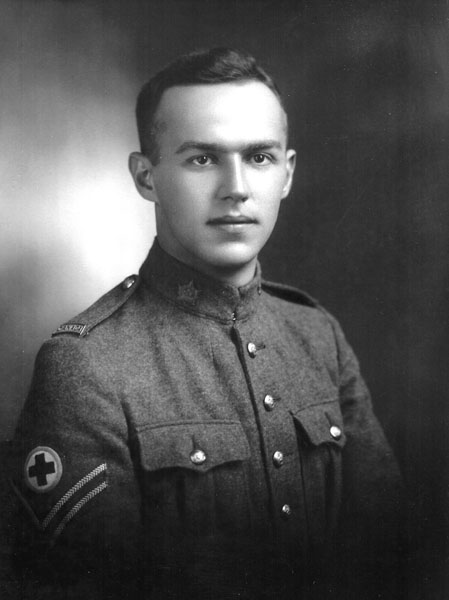 Photo de Marshall Alfred Pearson