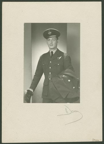 Photo of Geoffrey Winslow Hess