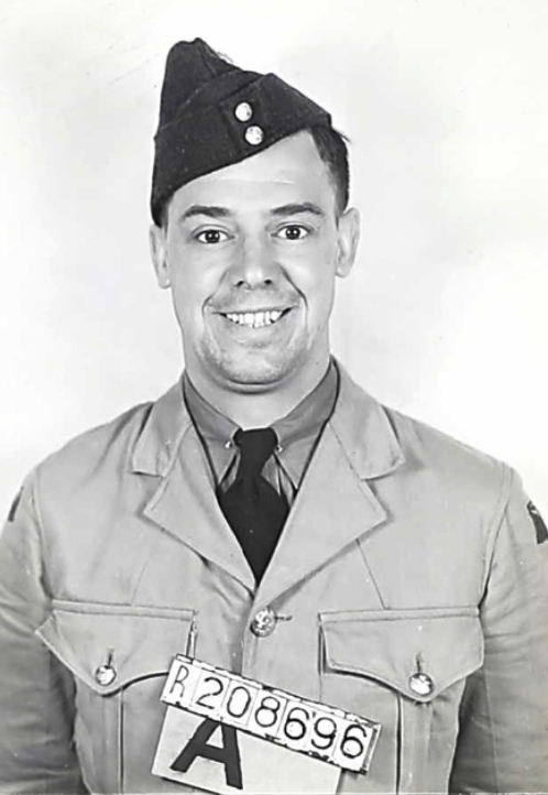 Photo of CLARENCE REGINALD LECKY