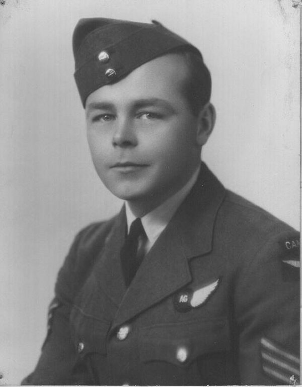 Photo of John W. Schleihauf