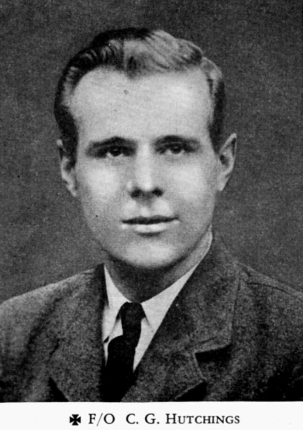 Photo of Cyril Hutchings