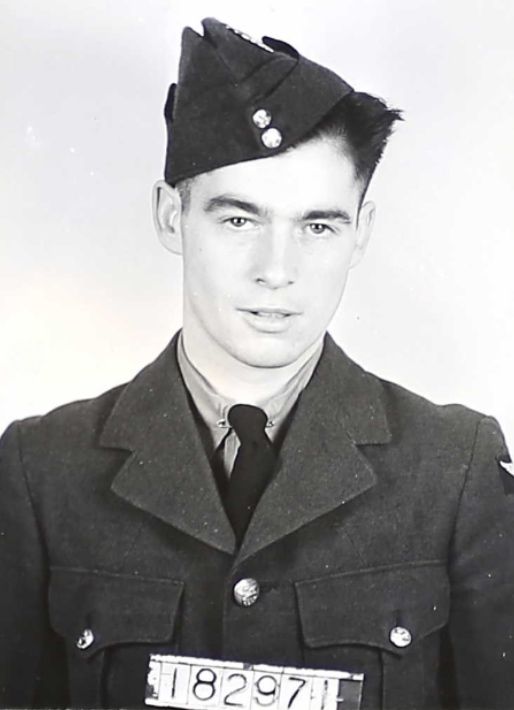 Photo of Leslie Raymond Ingell