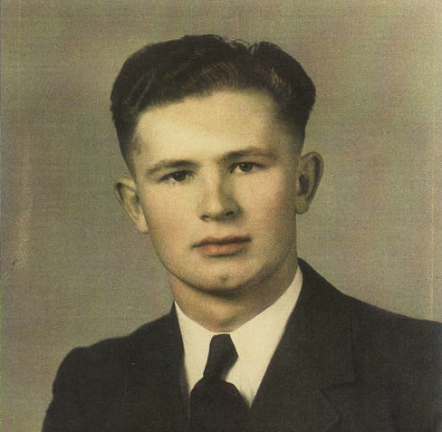 Photo of William Kerluk