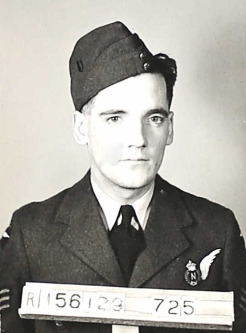 Photo of WILLIAM OSWALD DERRY LARMOUTH