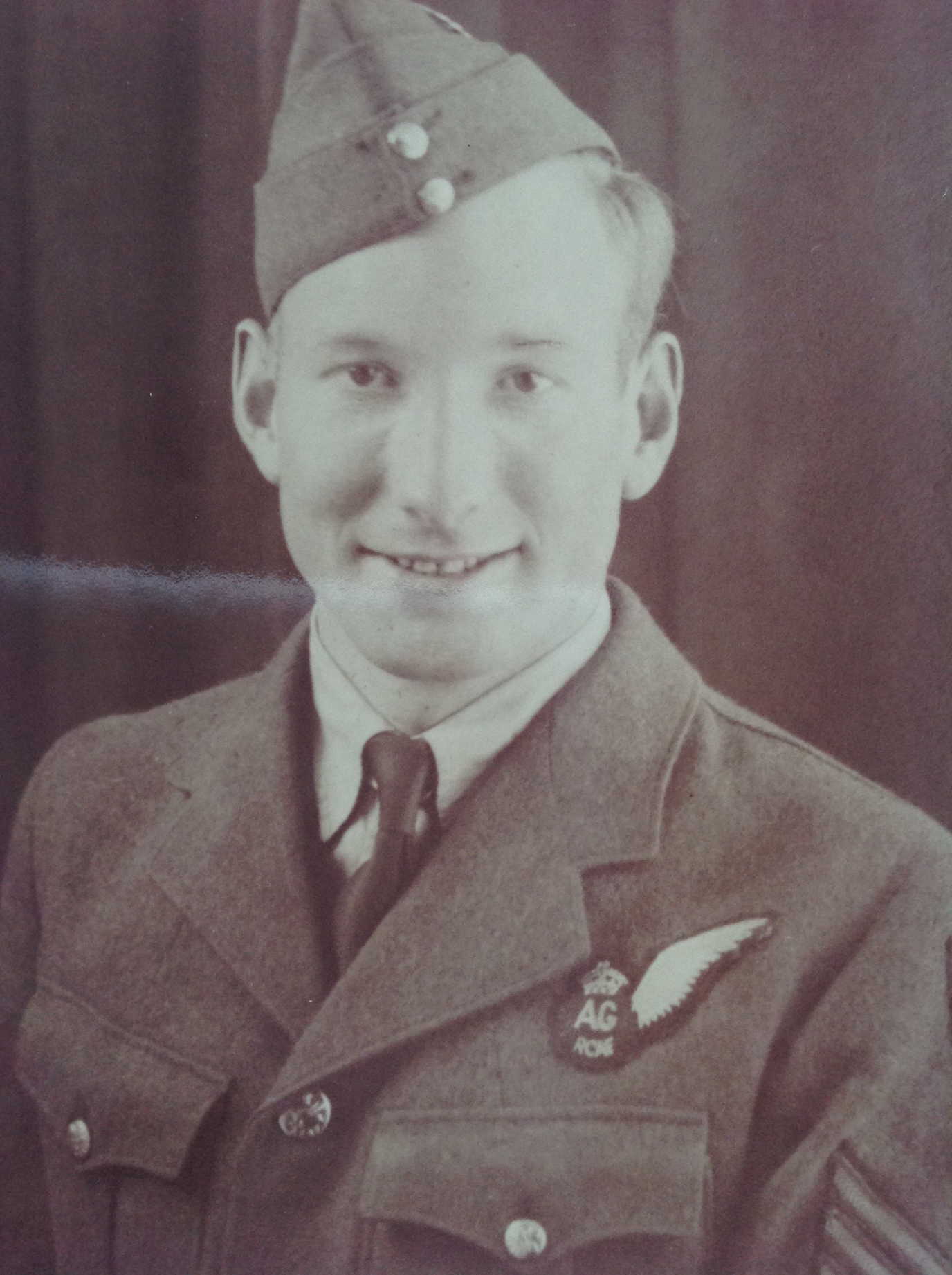 Photo of John Robert Lee