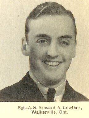 Photo of Edward Lowther